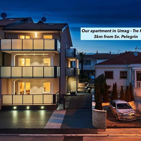 Villa Perla Umag Buitenkant foto