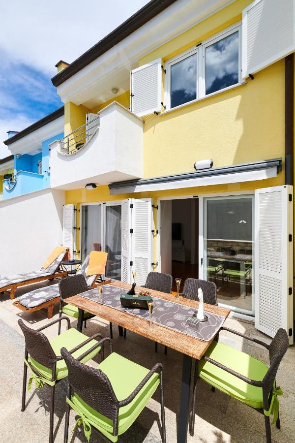 Villa Perla Umag Buitenkant foto