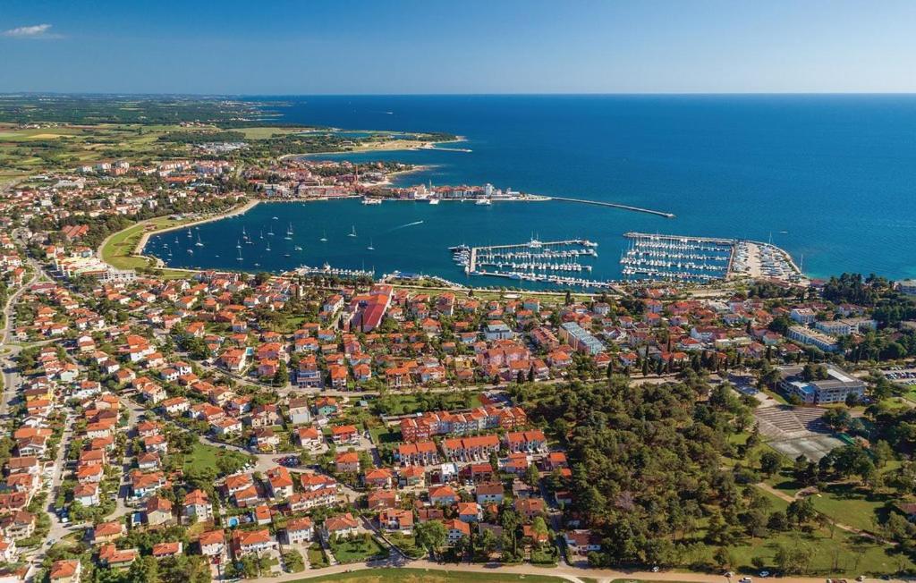 Villa Perla Umag Buitenkant foto