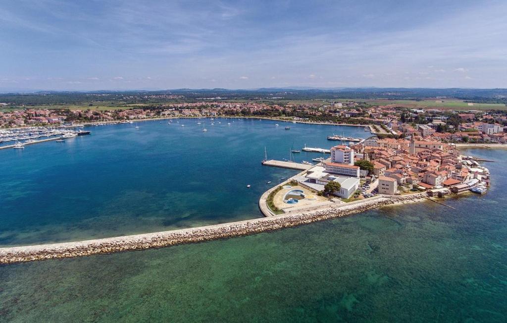 Villa Perla Umag Buitenkant foto