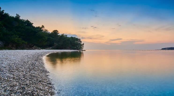 Villa Perla Umag Buitenkant foto