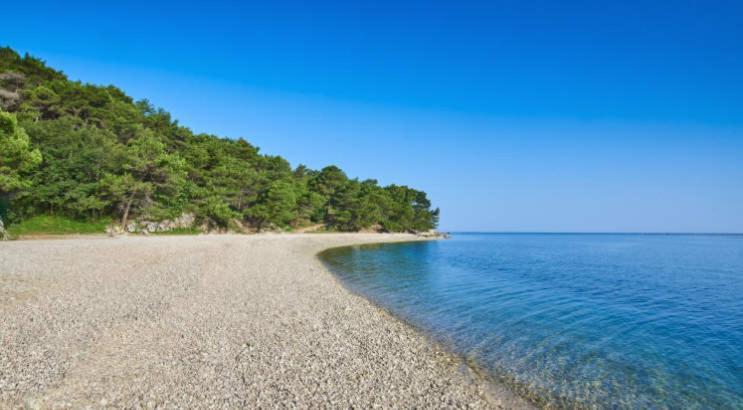 Villa Perla Umag Buitenkant foto